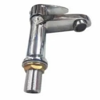 Brass Pillar Cock